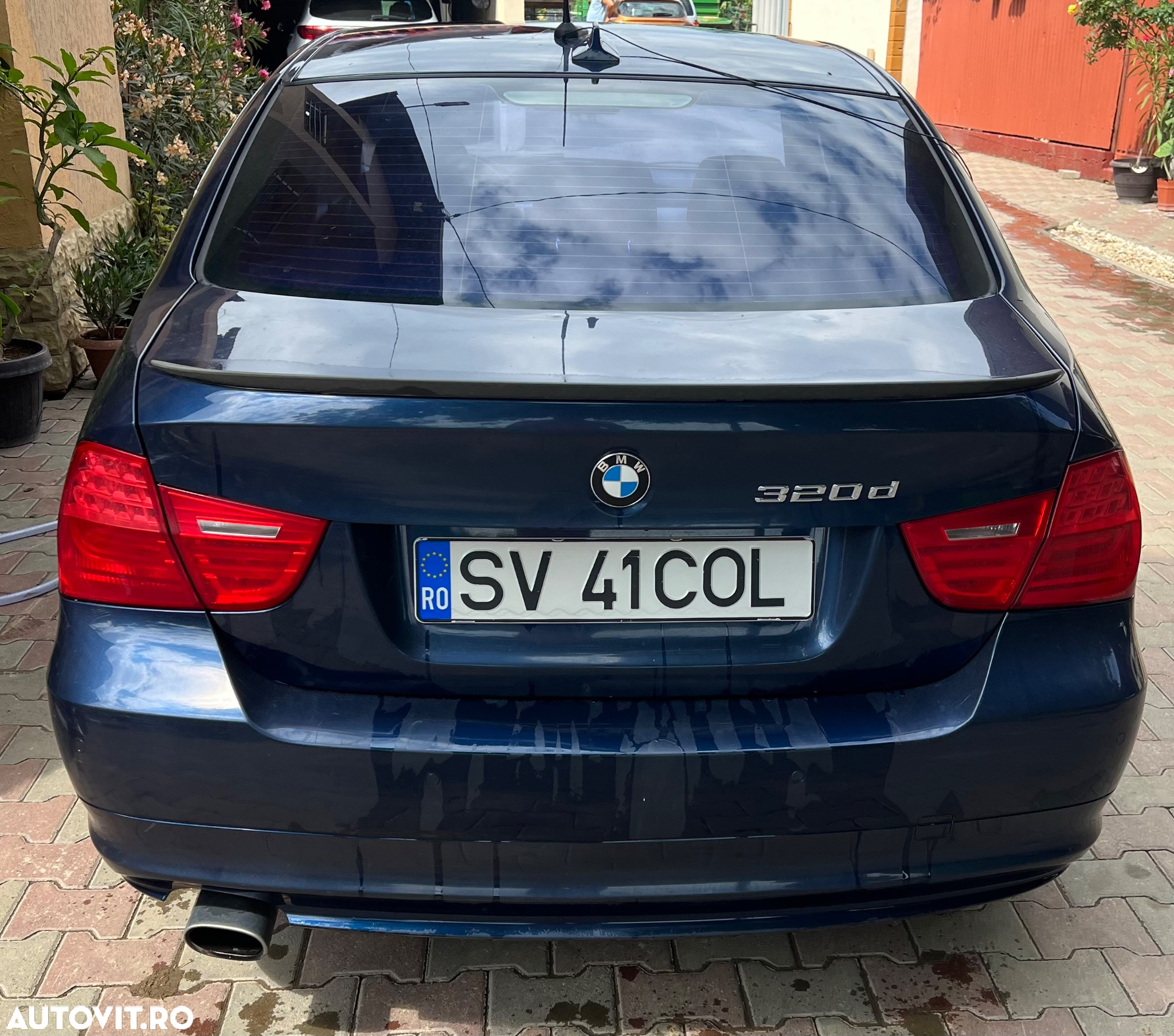 BMW Seria 3 320d EfficientDynamics Edition - 6