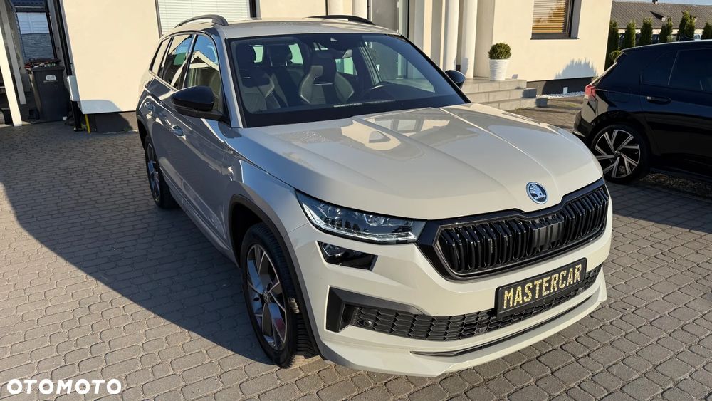 Skoda Kodiaq 1.5 TSI ACT Sportline - 12
