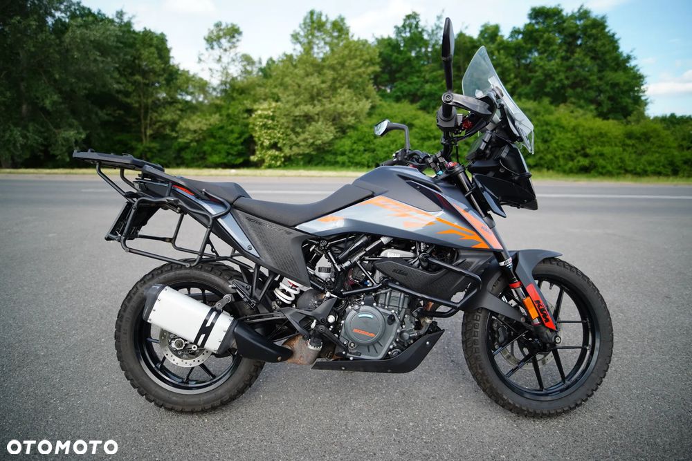 KTM Adventure - 2
