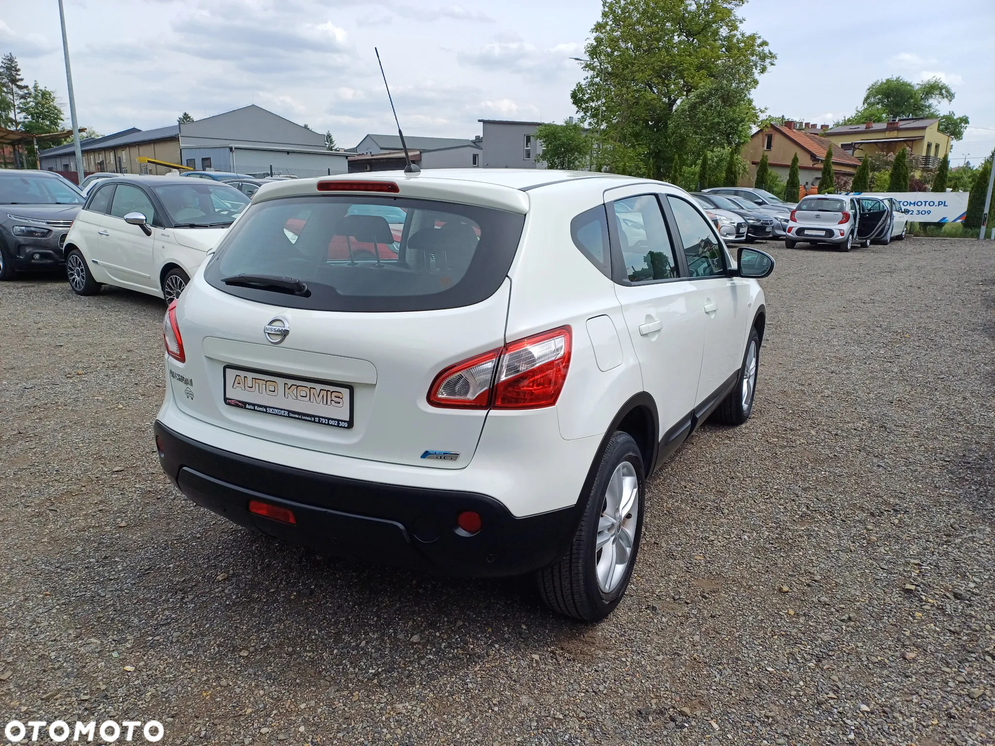 Nissan Qashqai 1.6 dCi ACENTA+ - 6