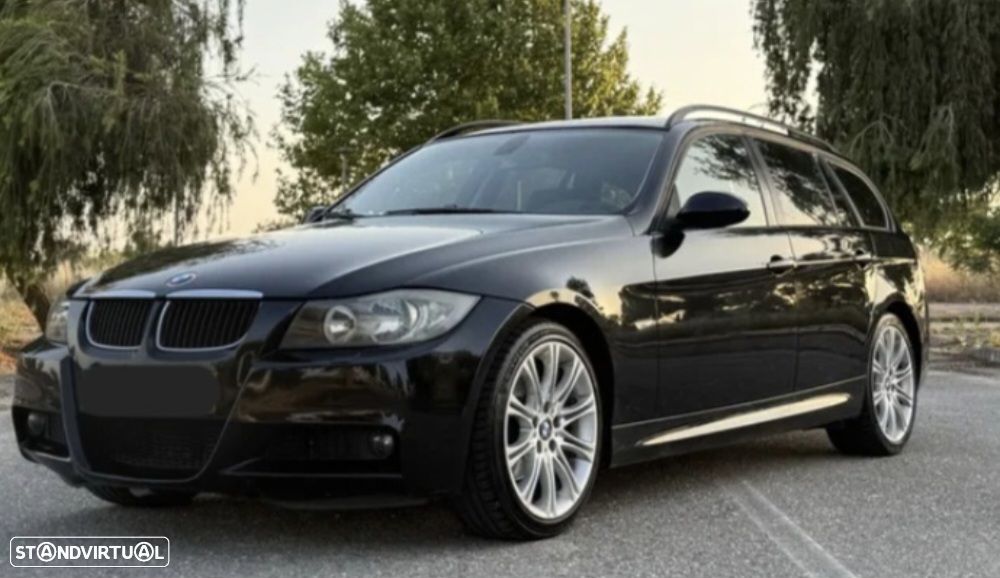 BMW 320 - 2