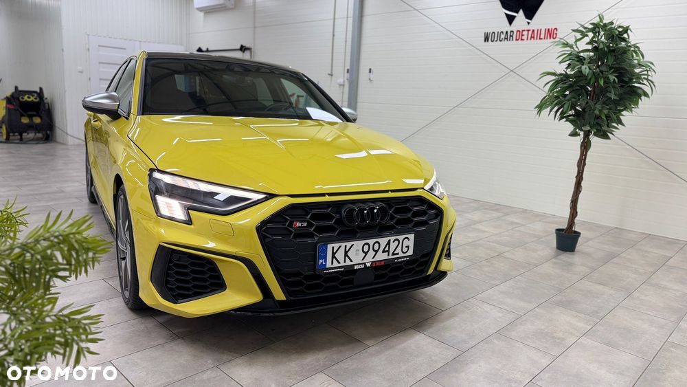 Audi S3 2021 photo 2