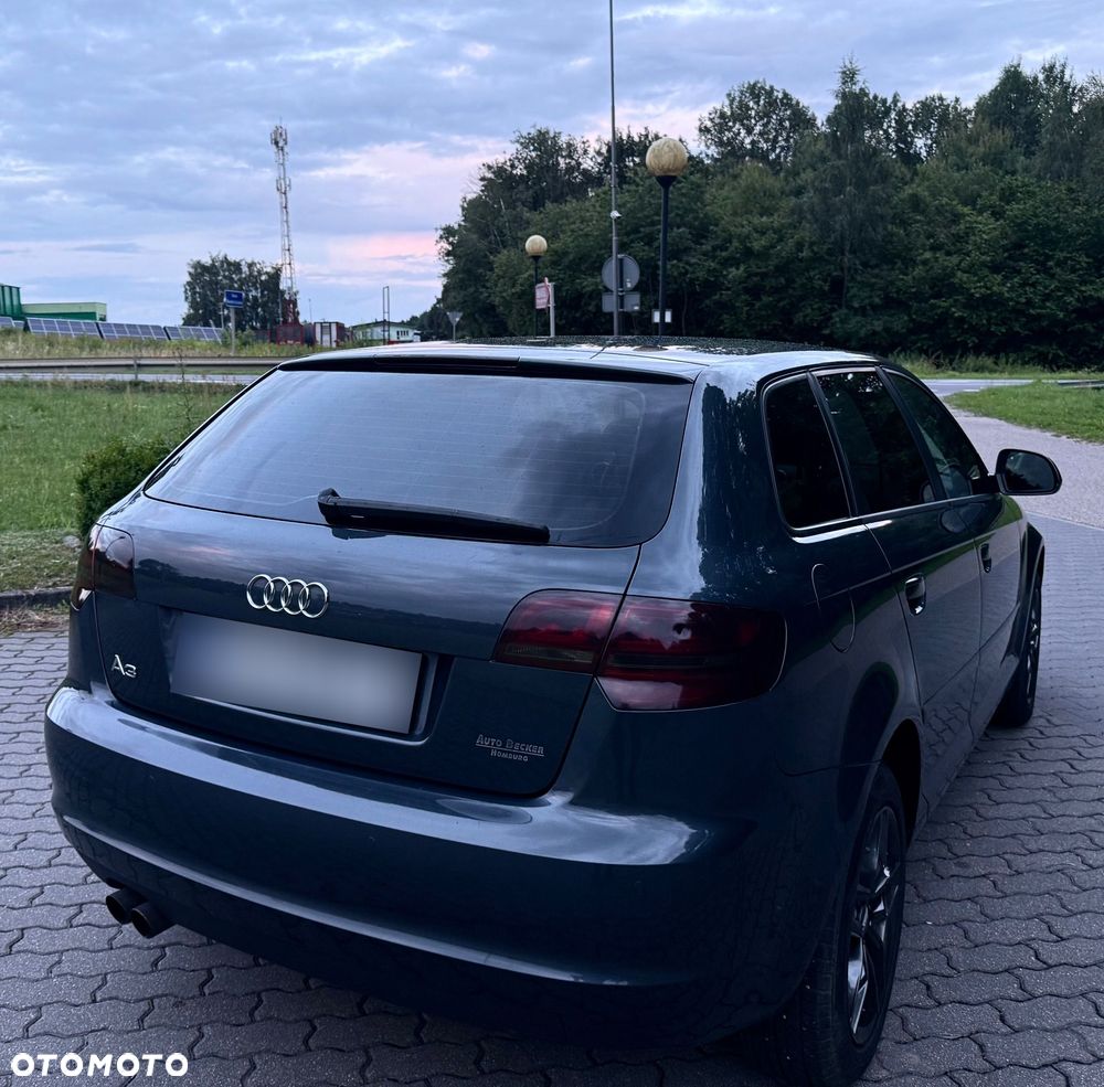 Audi A3 Sportback - 6
