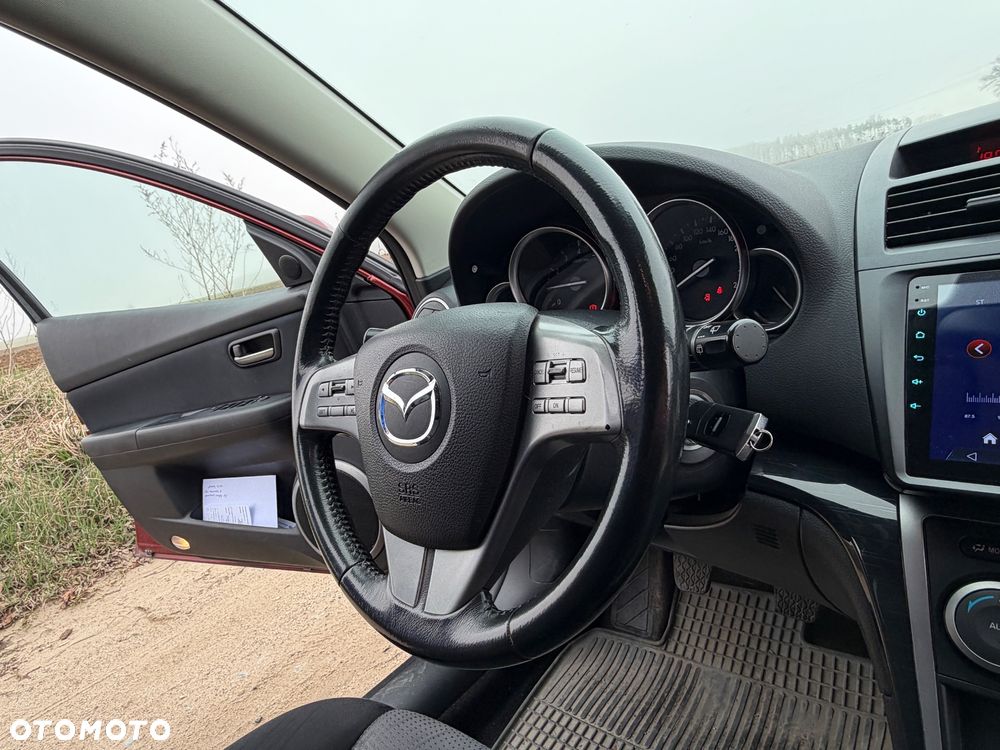Mazda 6 Sport 1.8 Comfort - 9