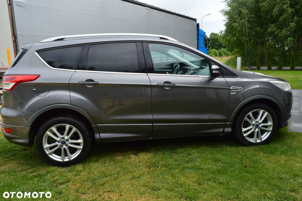 Ford Kuga 2.0 TDCi 4x4 Individual - 5