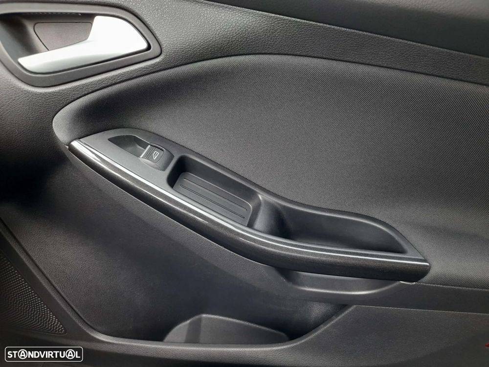 Ford Focus 1.5 TDCi Trend+ - 15