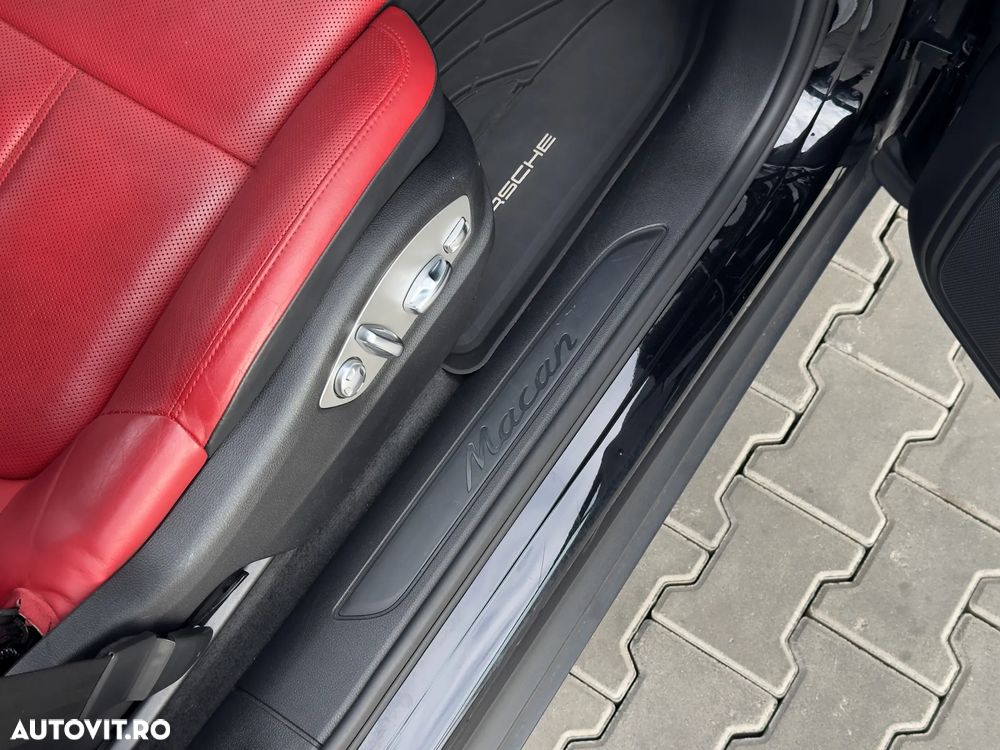 Porsche Macan Standard - 33