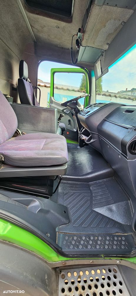 Mercedes-Benz ATEGO1218 - 6