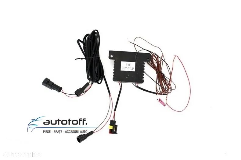 Pachet exterior Mercedes G-Class W463 (1989+) G65 Design - 14