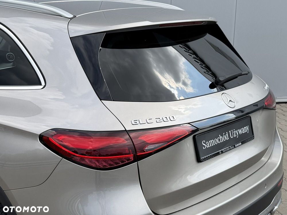 Mercedes-Benz GLC 200 mHEV 4-Matic Avantgarde - 12