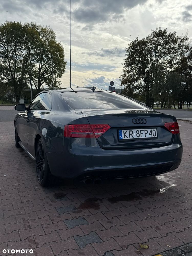 Audi A5 Coupe
