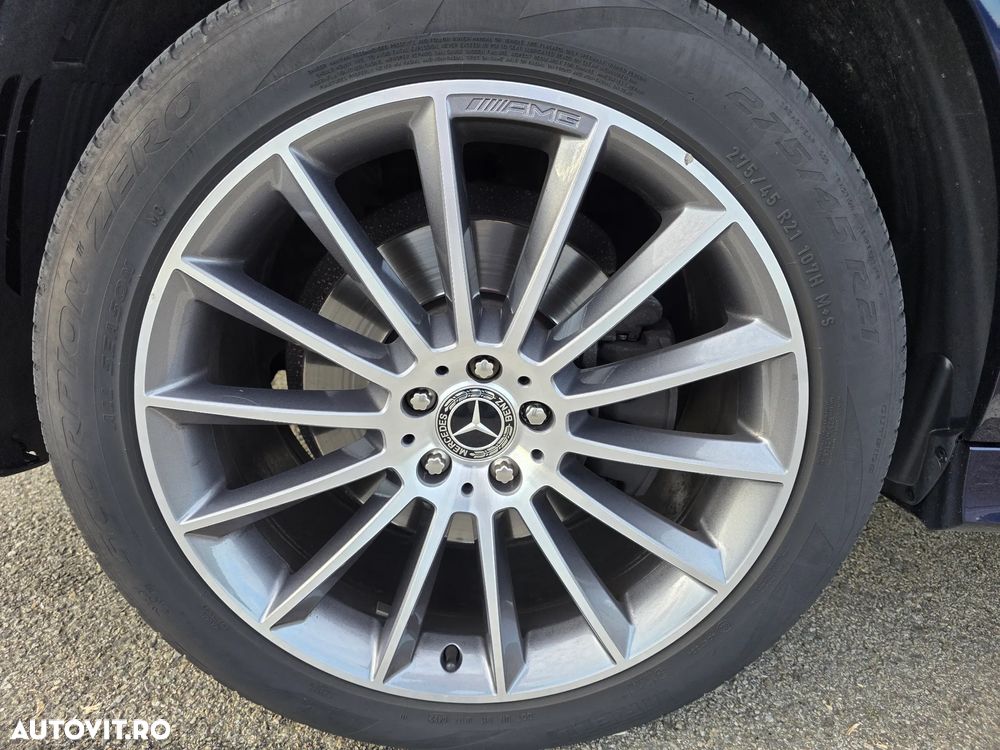 Mercedes-Benz GLE - 21