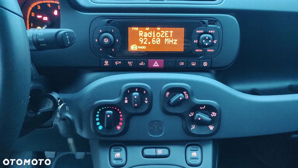 Fiat Panda 1.2 - 13