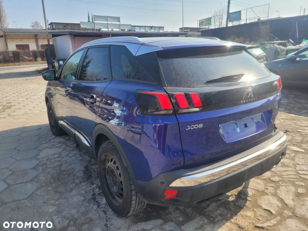 Peugeot 3008 PureTech 130 Stop & Start GPF Allure - 5