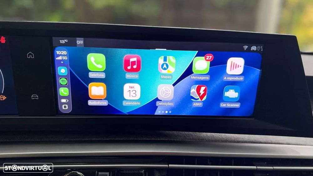 Peugeot 5008 1.2 Hybrid Allure e-DCS6 - 6