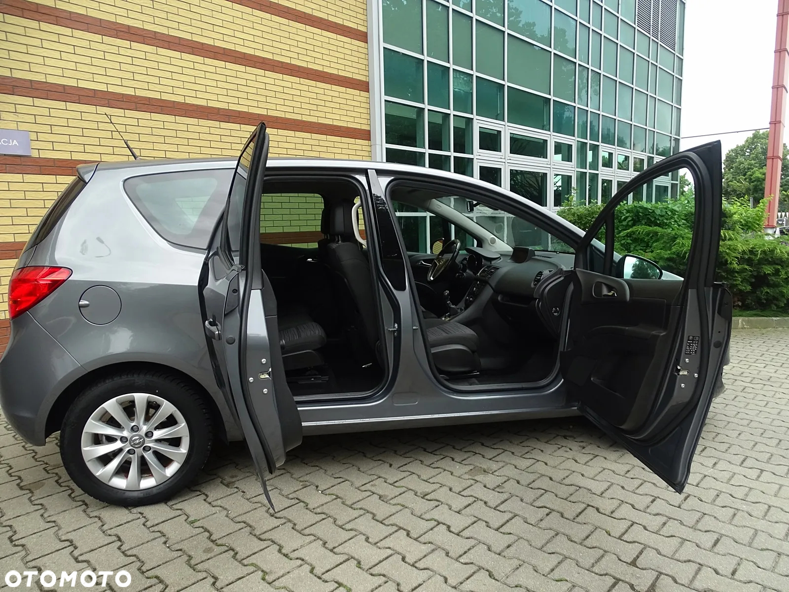 Opel Meriva 1.4 ecoflex Edition - 27