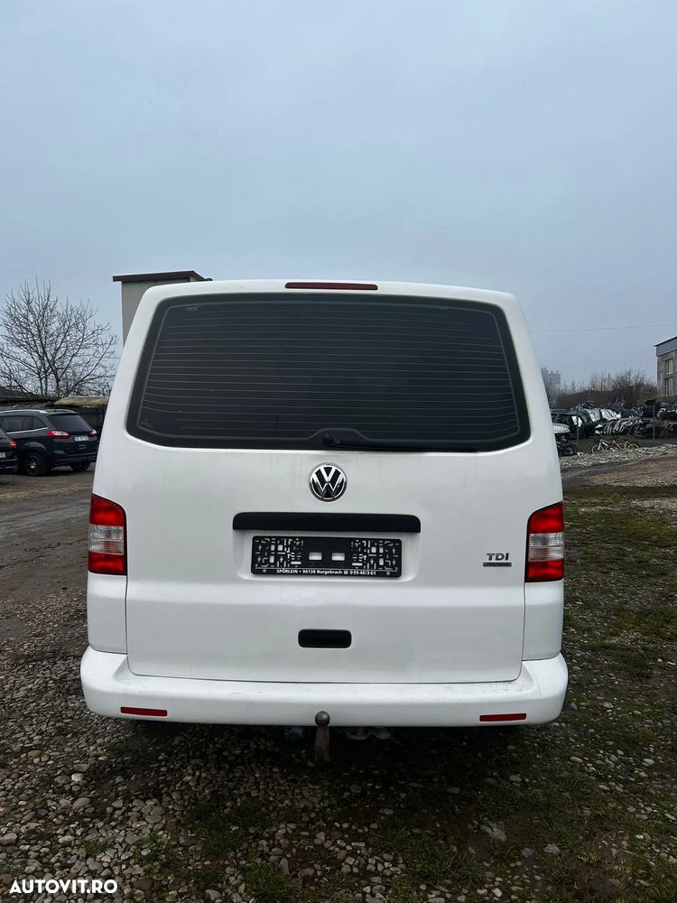 Volkswagen Transporter - 7