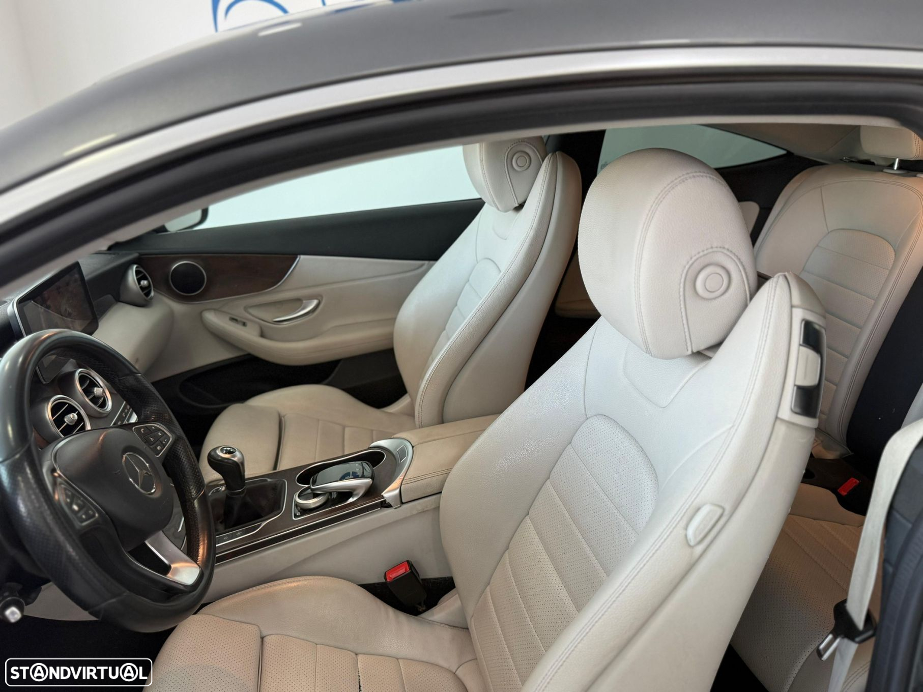 Mercedes-Benz C 220 d - 4