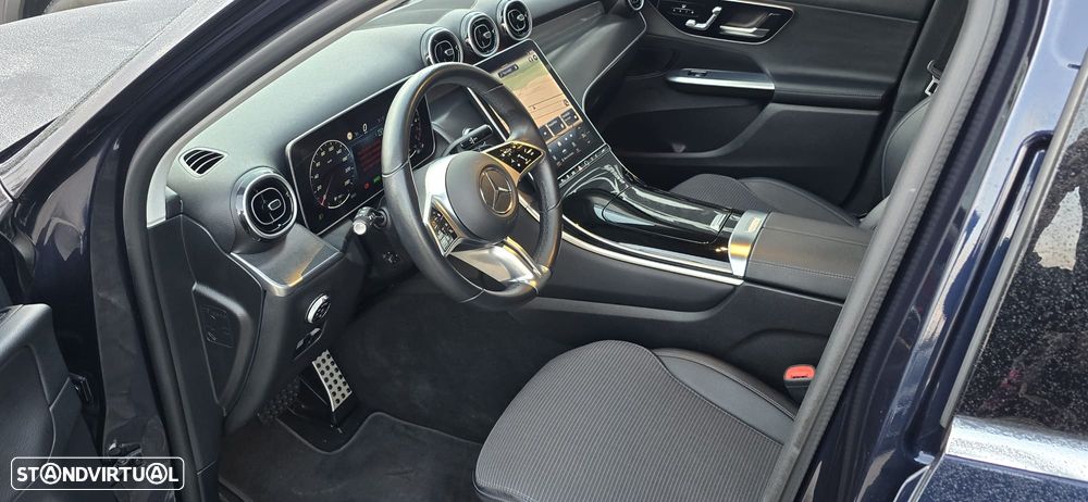 Mercedes-Benz GLC 300 de 4Matic 9G-TRONIC Avantgarde Advanced - 8