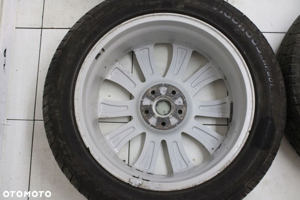 FELGI ALUMINIOWE MAZDA OE 7.0" x 19" 4x114.3 ET 50 - 9