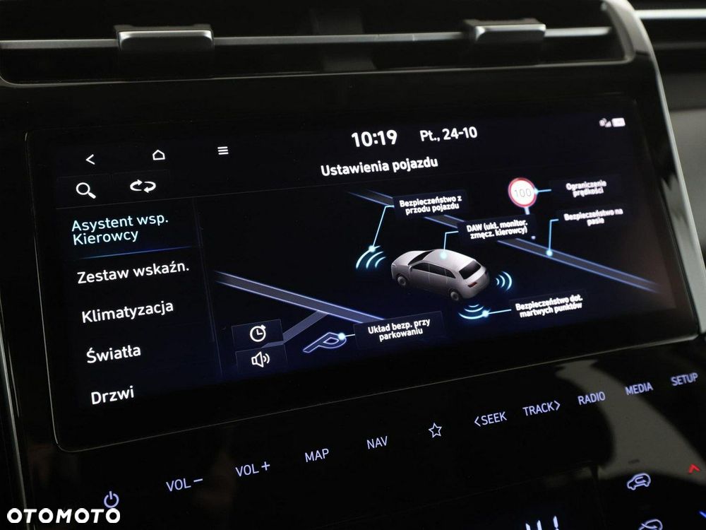 Hyundai Tucson 1.6 CRDi 48V-Hybrid 2WD DCT Trend - 26