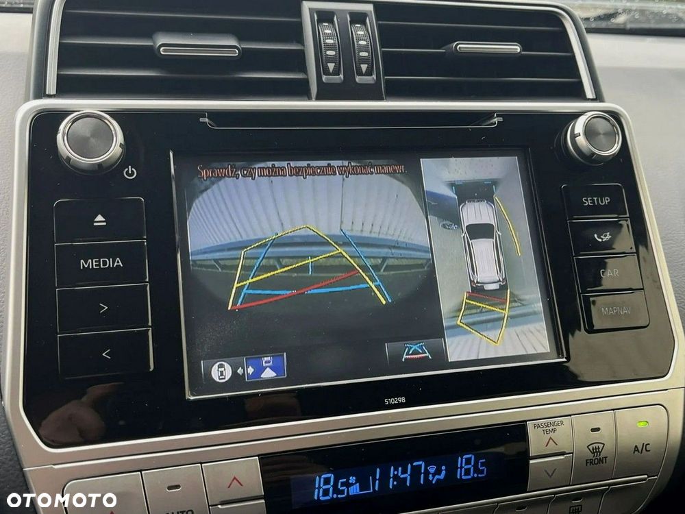 Toyota Land Cruiser 2.8 D-4D Automatik Executive - 24