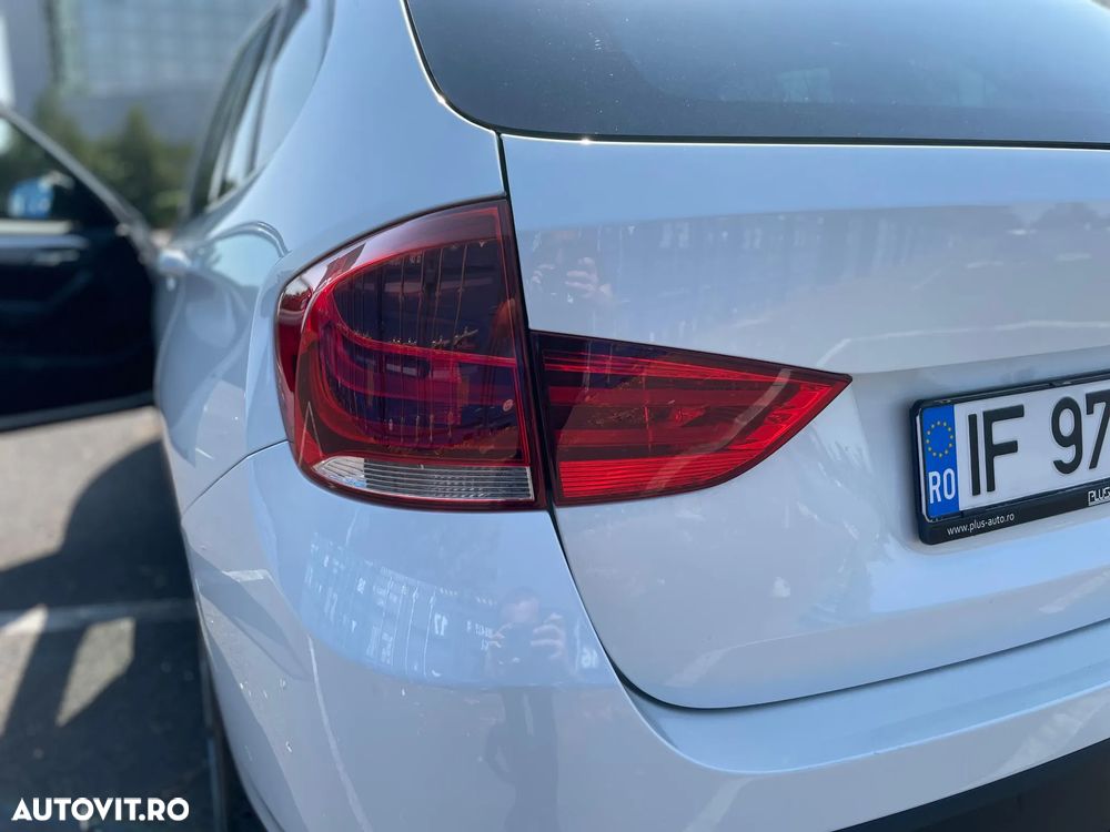 BMW X1 xDrive20d Aut. Sport Line - 6