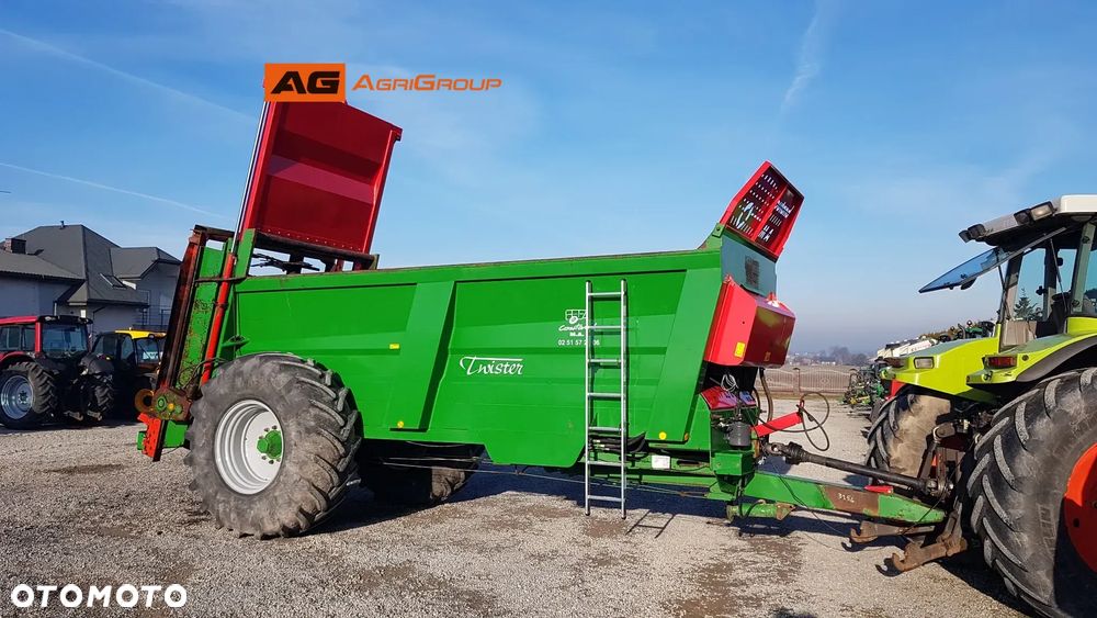 Inny Coutand Twister ET 1055 2014R - 23