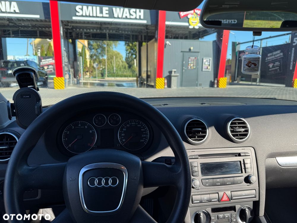 Audi A3 Sportback - 4