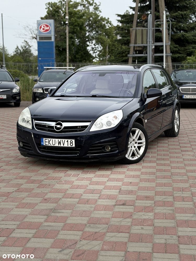 Opel Signum - 1