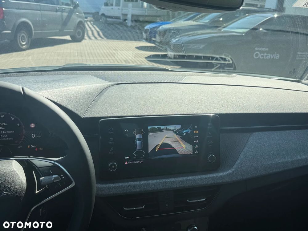 Skoda Kamiq 1.5 TSI Drive - 15