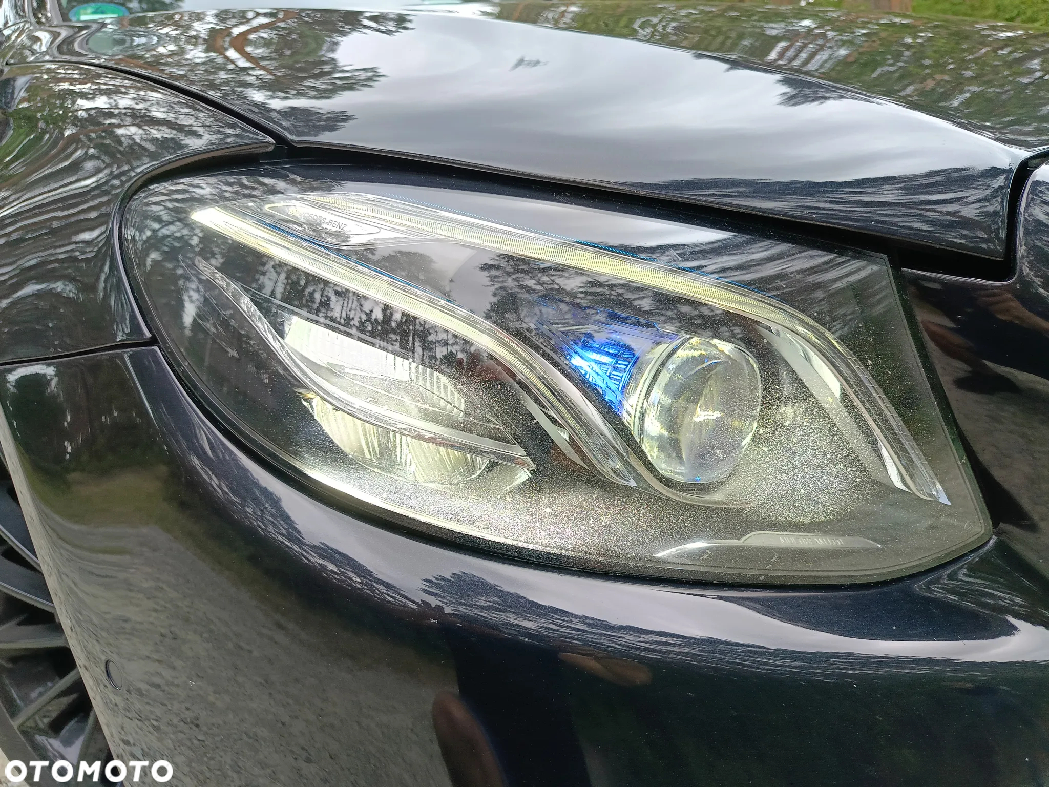 Mercedes-Benz Klasa E 350 d T 9G-TRONIC Avantgarde - 35