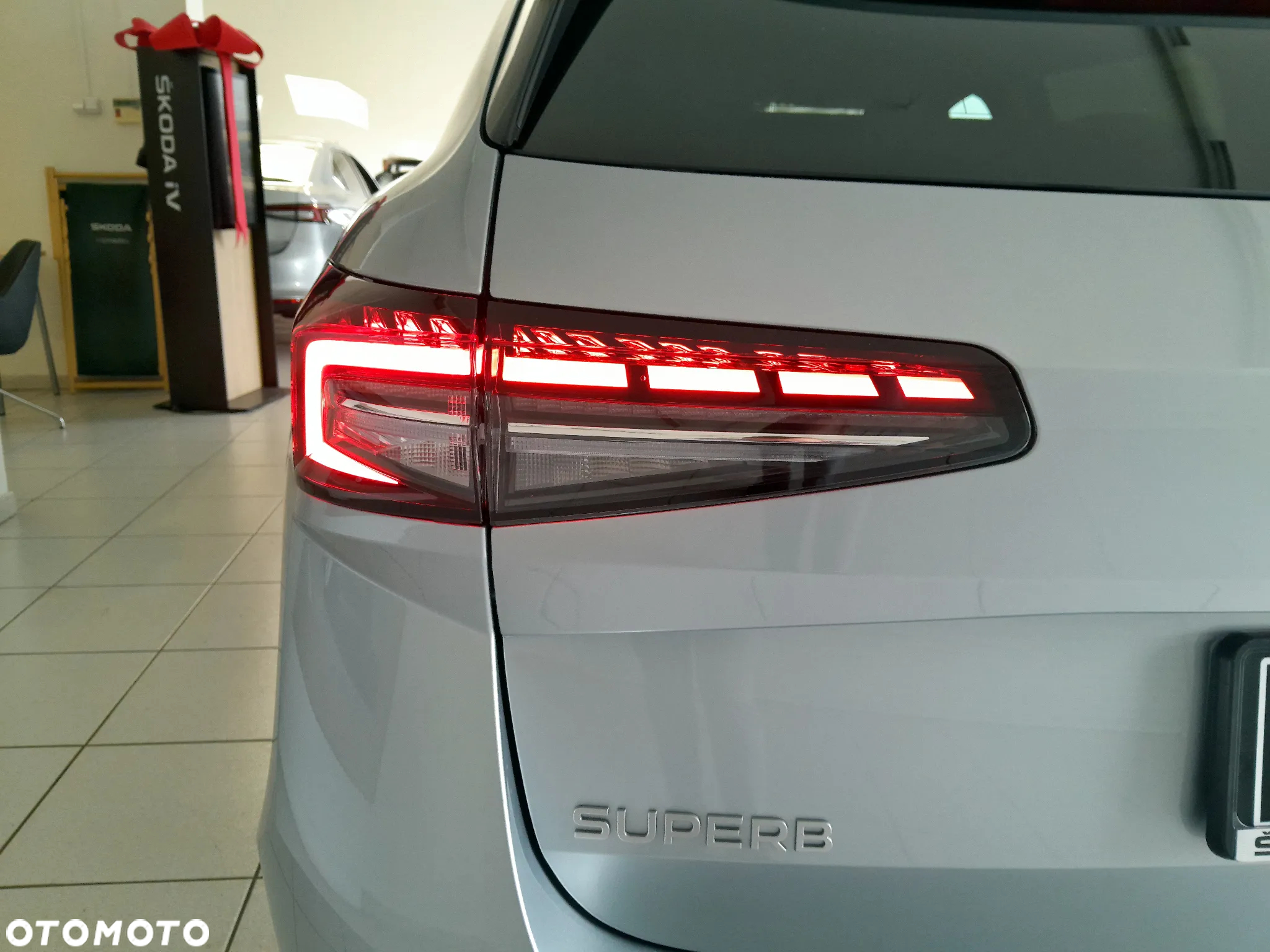 Skoda Superb 1.5 TSI Plug-in Hybrid Edition 130 DSG - 10