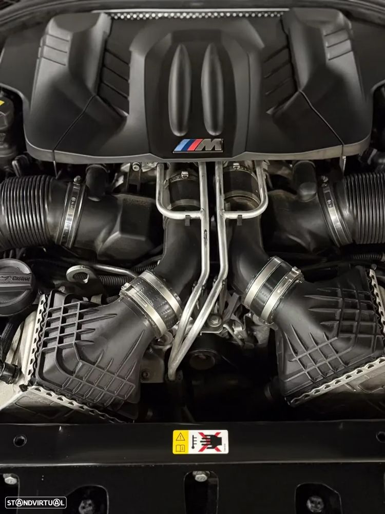 BMW M6 Coupé - 4