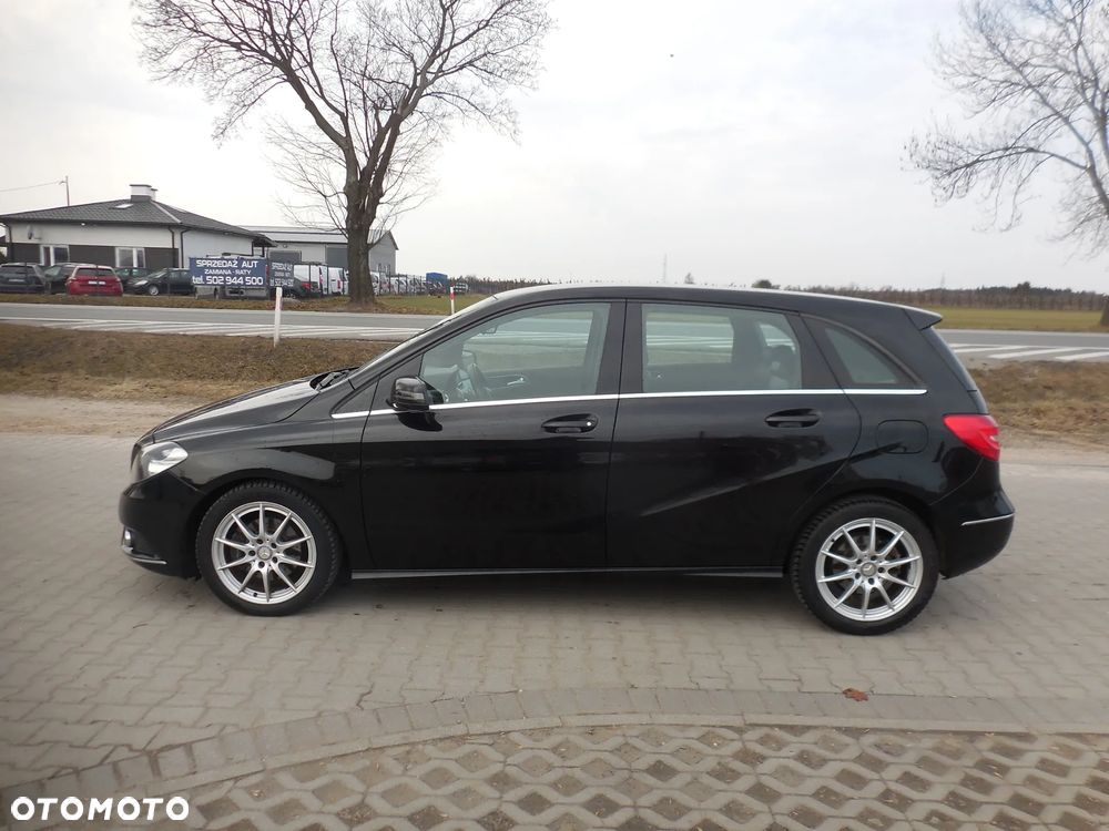 Mercedes-Benz Klasa B - 4