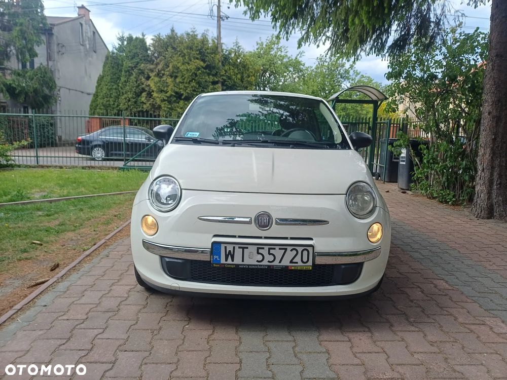 Fiat 500 1.2 8V Pop - 3