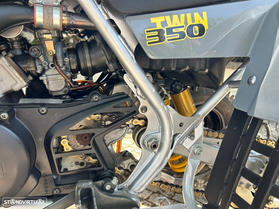 Yamaha YFZ 350 Banshee - 22