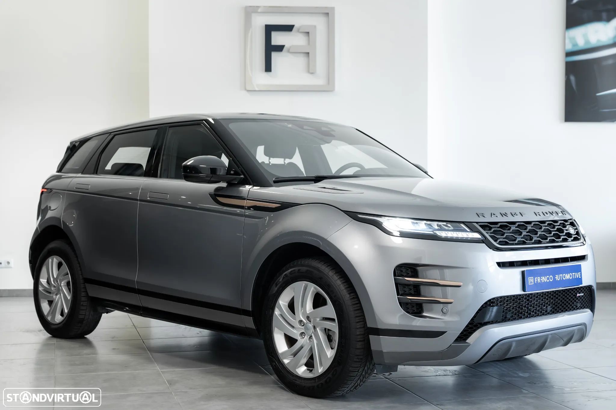 Land Rover Range Rover Evoque 1.5 P300e AWD R-Dynamic Auto - 1