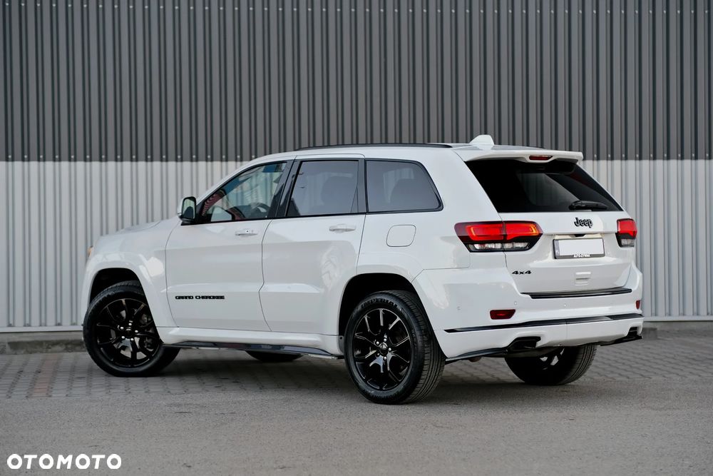 Jeep Grand Cherokee 5.7 V8 Overland - 15