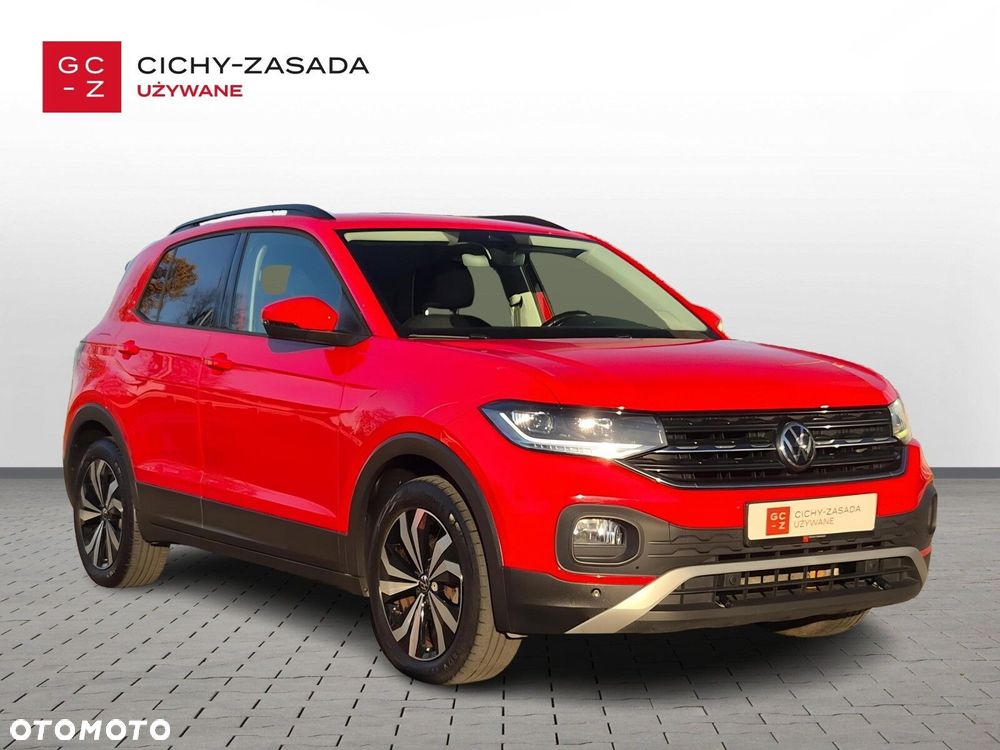 Volkswagen T-Cross 1.0 TSI Life - 7