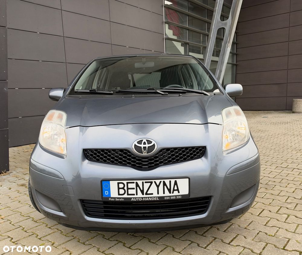 Toyota Yaris - 9