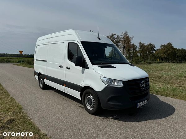 Mercedes-Benz SPRINTER  311 CDI