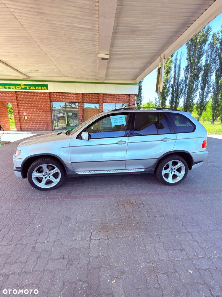 BMW X5 - 5