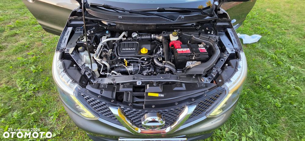 Nissan Qashqai 1.6 dCi Xtronic TEKNA+ - 22