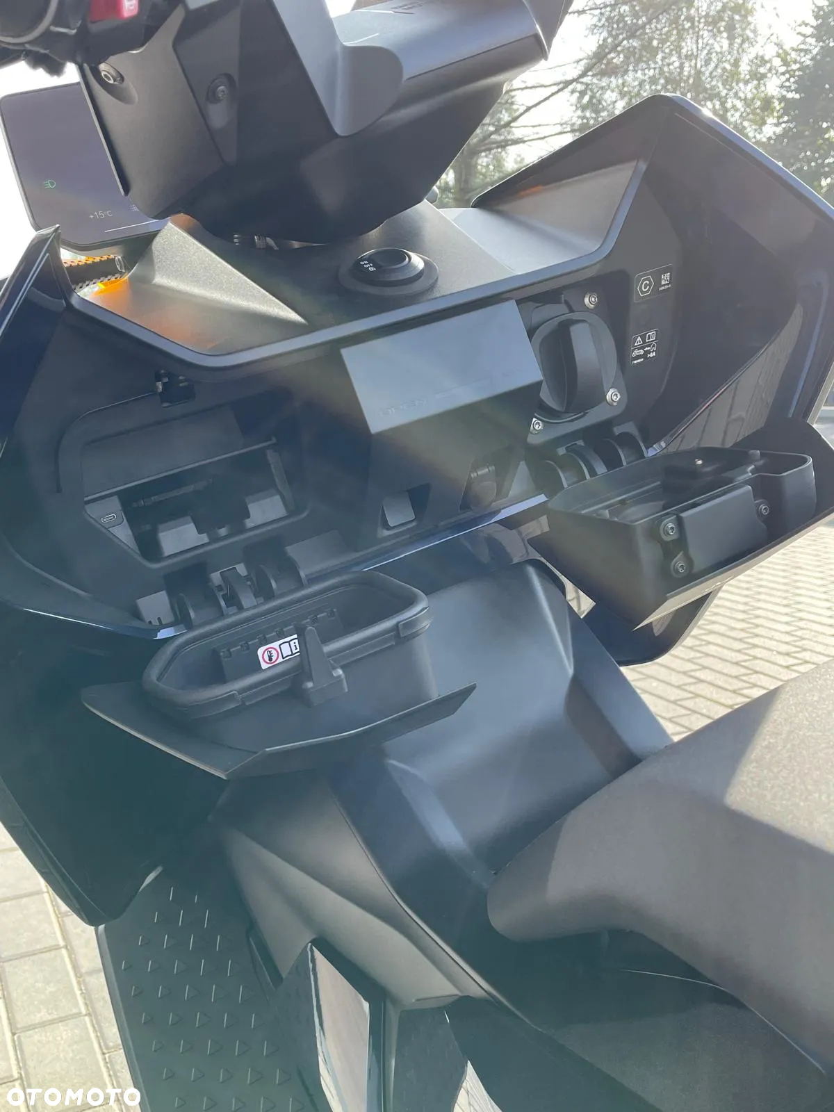 BMW C1 - 14