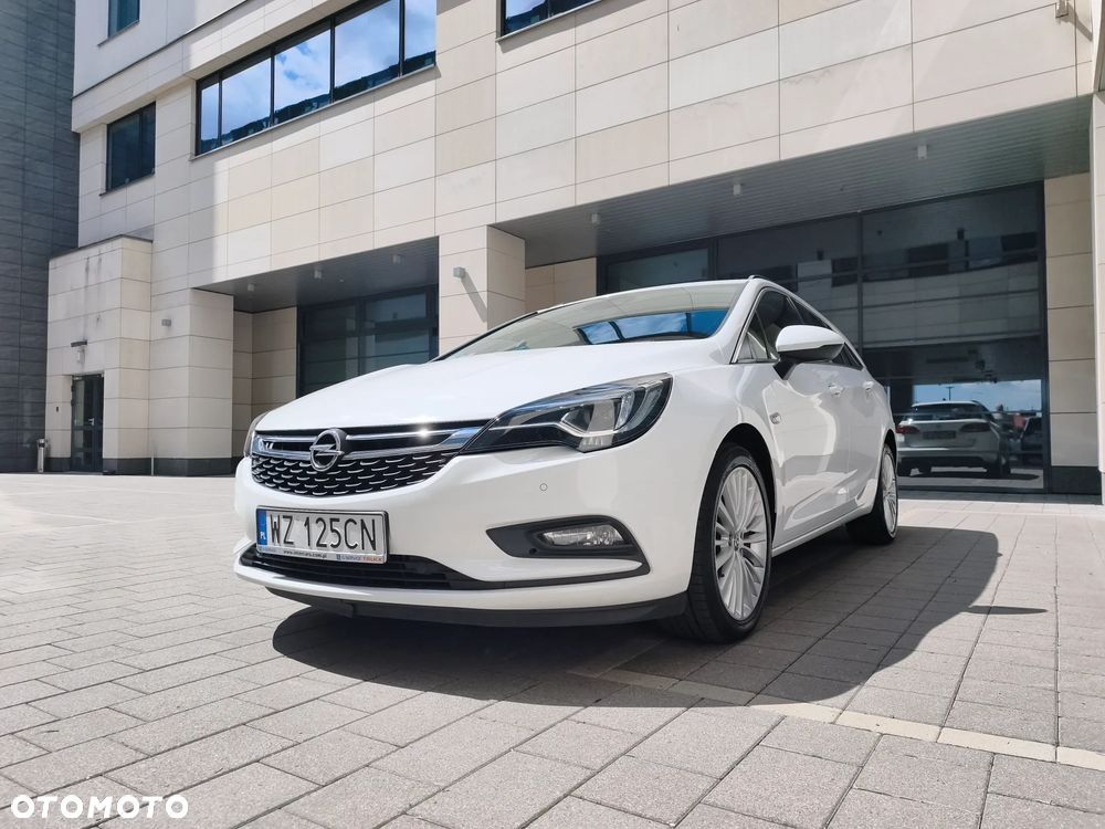 Opel Astra - 17