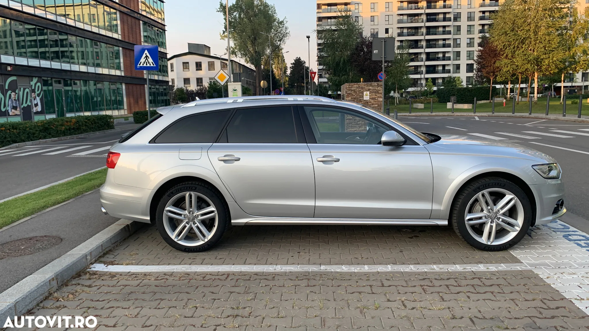 Audi A6 Allroad 3.0 TDI Quattro Tiptronic - 6