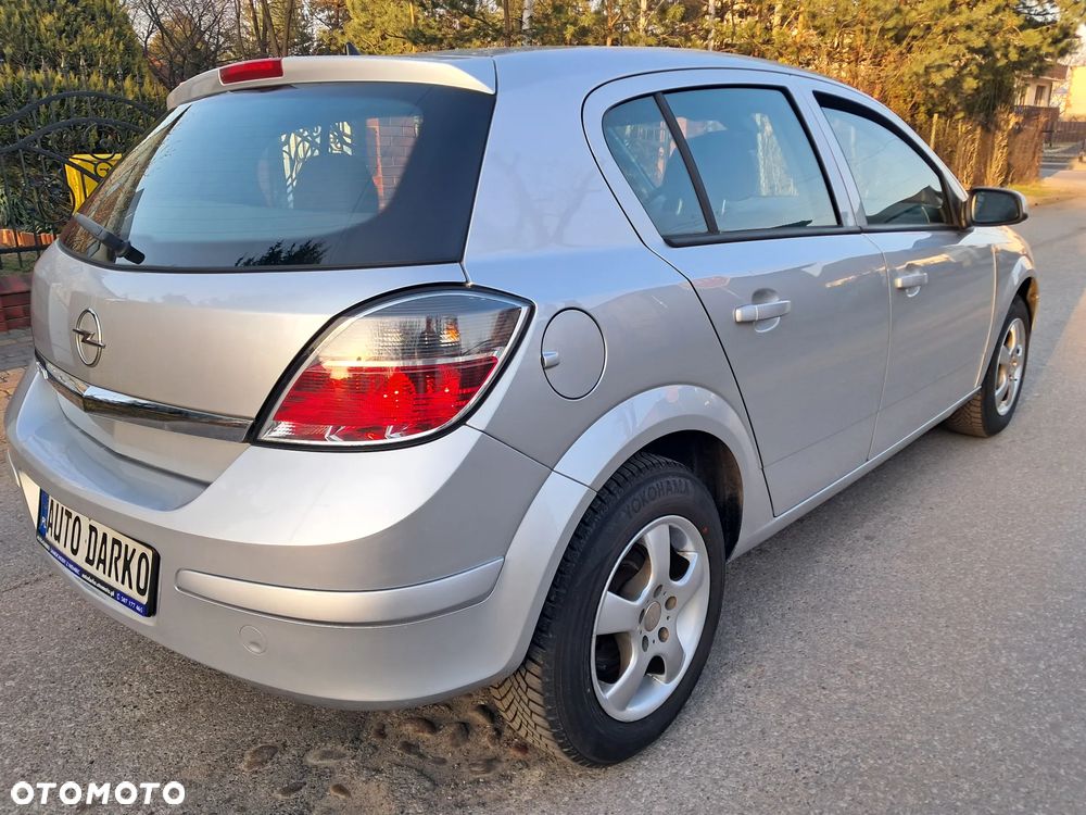 Opel Astra 1.6 Selection - 8