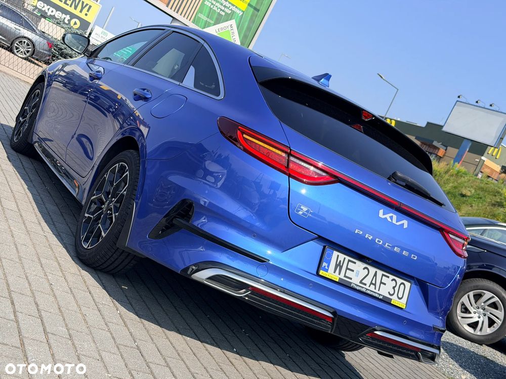 Kia ProCeed 1.5 T-GDI GT Line DCT - 8