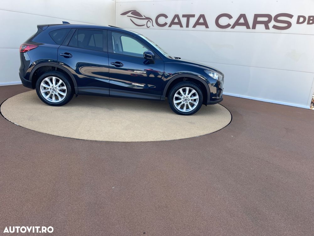 Mazda CX-5 2.2 SKYACTIV-D AWD Aut. Sports-Line - 18